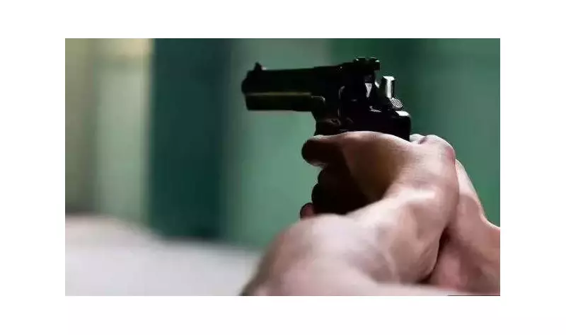 Anantapur Police Fire on Knife-Wielding Accused After Triple Attack Spree