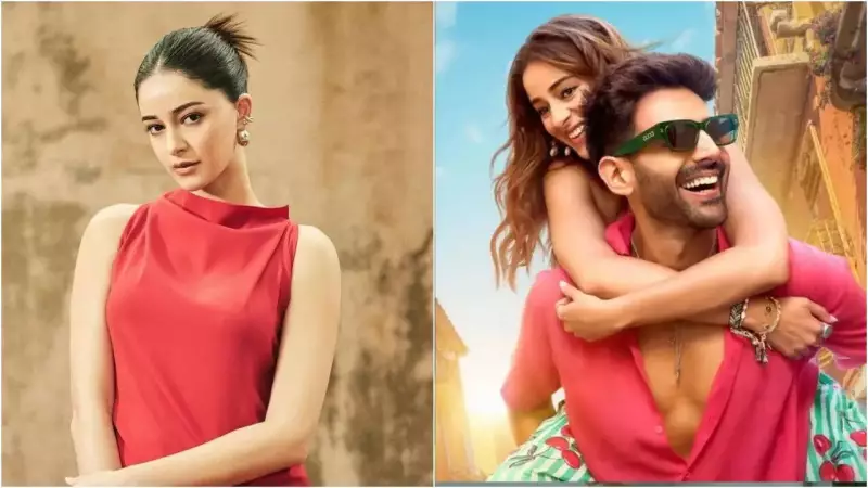 Ananya Panday Eyes Rs 200 Cr Box Office for Kartik Aaryan Reunion Film