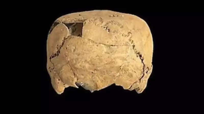 Ancient Cube-Shaped Skull Found in Mexico Reveals New Cultural Practice