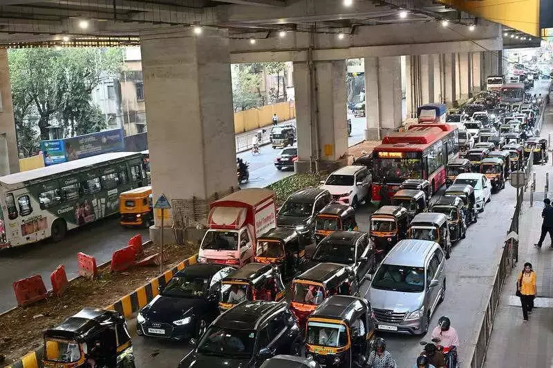 Andheri Metro Cave-In Fixed After 46 Days, Traffic Resumes on Link Road