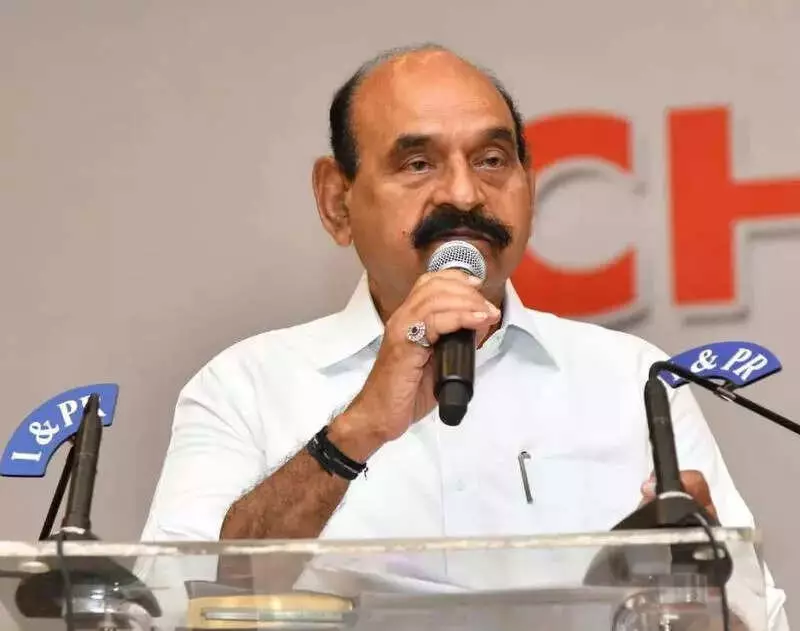 Andhra Cabinet Panel Reviews Litigation Policy 2025 to Cut Court Cases