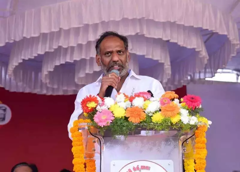 Andhra Minister Blames Coordination Lapse for Kanaka Durga Temple Power Cut