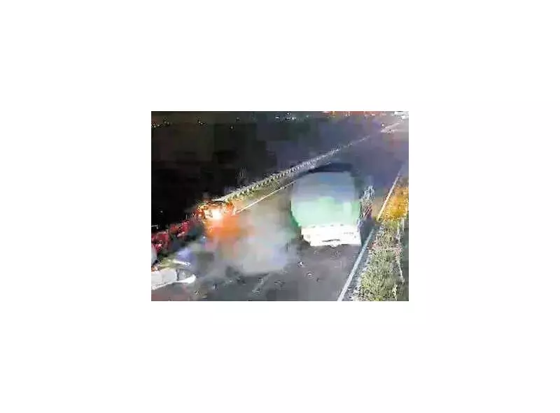 Andhra Police Uncover Major Car Theft Racket Linked to ASI's Son After Fatal Accident