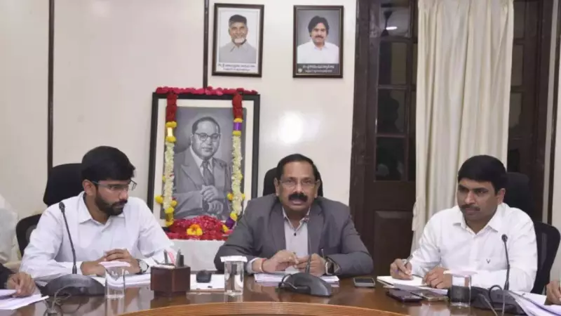 Andhra Sets March 2026 Deadline for Massive Rooftop Solar Push, 30 Lakh Free Systems