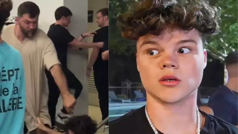 Andrei Arlovski in Backstage Brawl at Joshua vs Paul Event, Video Goes Viral