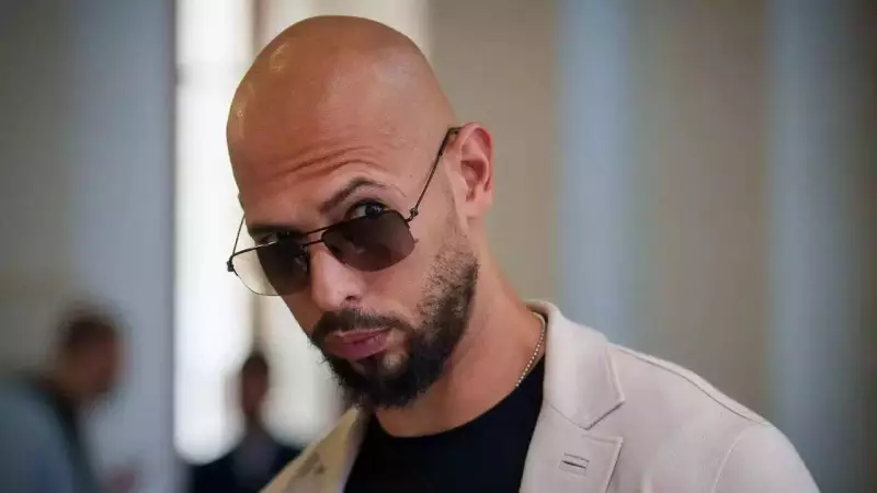 Andrew Tate's Dubai Remark on Indians Sparks Social Media Backlash