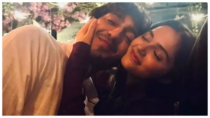 Aneet Padda's Heartfelt Birthday Note for Ahaan Panday Moves Fans to Tears