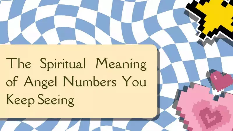 Angel Numbers 000 to 999: Decode Spiritual Messages You Keep Seeing