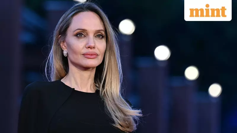Angelina Jolie Reveals Mastectomy Scars, 10 Years After Surgery