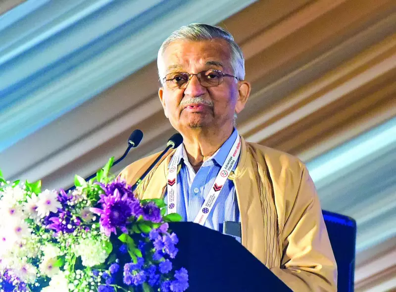 Anil Kakodkar Warns: India's Growth Must Curb Rising Disparity, Focus on Villages