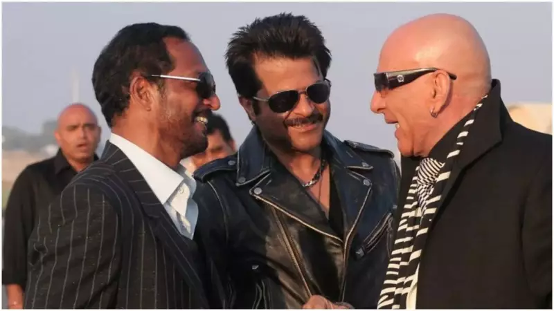Anil Kapoor Pays Tribute to Feroz Khan on 18 Years of 'Welcome'