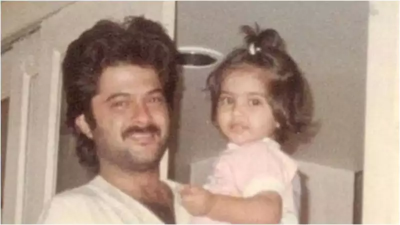 Anil Kapoor Turns 69: Sonam Shares Unseen Family Pics & Heartfelt Wish