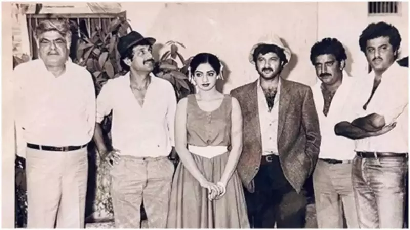 Anil Kapoor's Emotional Tribute to Father Surinder Kapoor on 100th Birth Anniversary