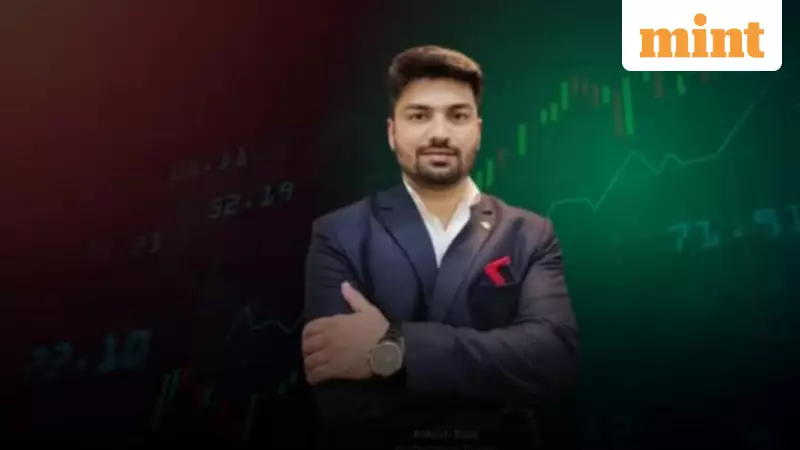 Ankush Bajaj's 3 Stock Picks for 22 Dec: Infosys, TCS, BEL in Focus