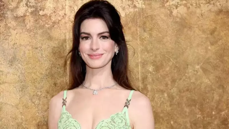 Anne Hathaway's 5 Lessons for Moms: Ditch Guilt, Embrace Imperfect Motherhood