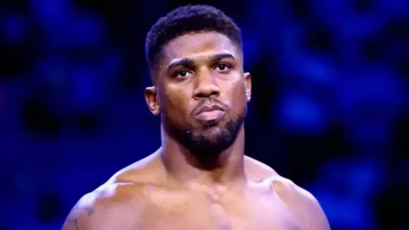 Anthony Joshua Survives Deadly Car Crash in Nigeria, 2 Killed