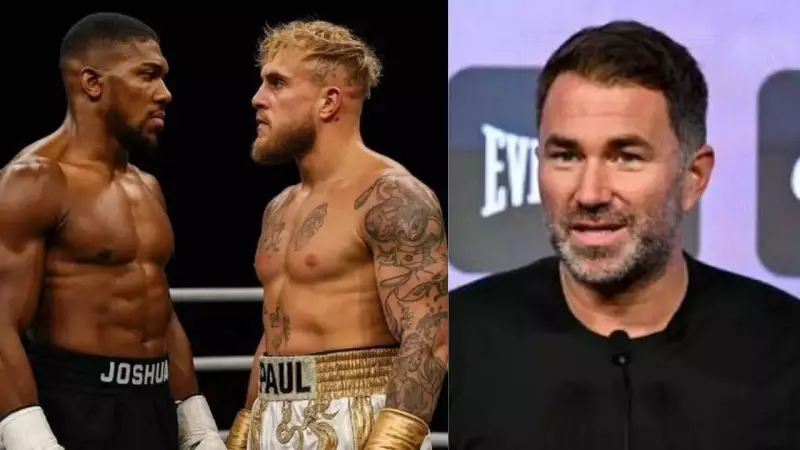 Anthony Joshua vs Jake Paul Fight Announced for Dec 19, 2025 in Miami