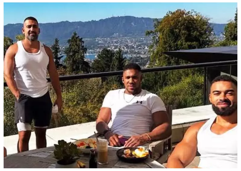 Anthony Joshua's Mentors Killed in Nigeria Crash: Boxer Injured, 2 Friends Dead