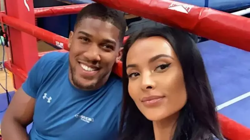 Anthony Joshua's Private Life: The Untold Story of Nicole Osbourne