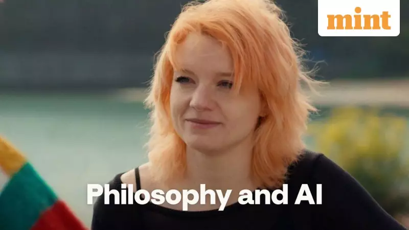 Anthropic's Philosopher Reveals: You're Probably Prompting AI Wrong