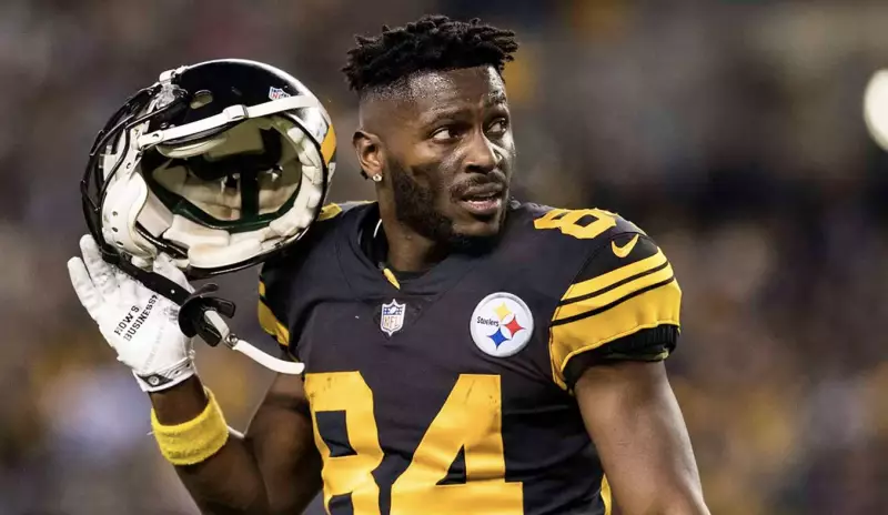 Antonio Brown: NFL Star's 7 Children, Legal Woes, and Complicated Legacy