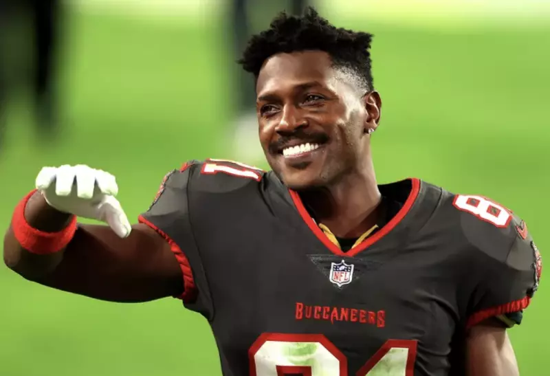 Antonio Brown's $3M Net Worth & Lavish Car Collection Revealed