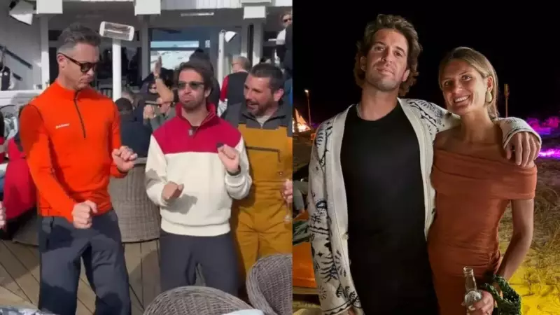 Antonio Felix da Costa's 2025 Recap: Jaguar Debut, Surfing & Golf