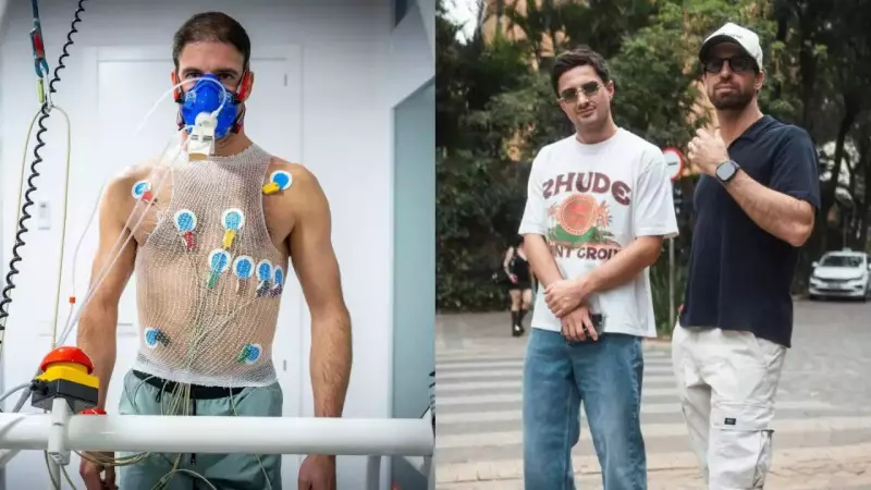 Antonio Felix Da Costa's Fun-Filled Break: Golf, Jaguar Training & Candid F1E Moments