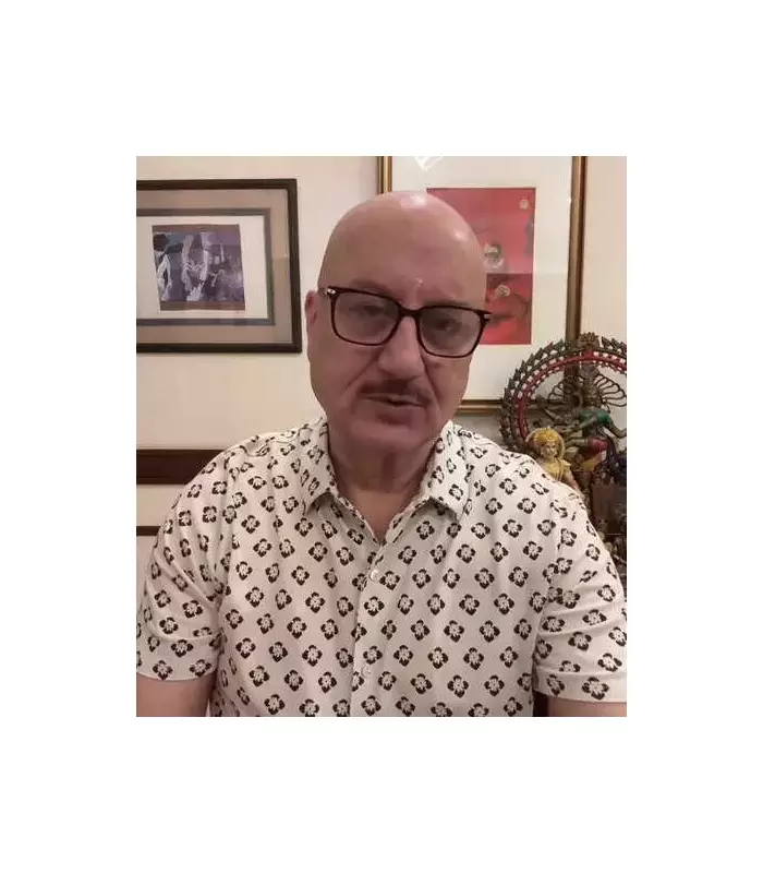 Anupam Kher's Heartfelt Lesson: A Son's Changing View of His Father