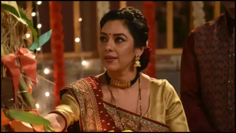 Anupamaa December 24 Episode: Diwakar's Shocking Confession & New Character Prerna's Entry