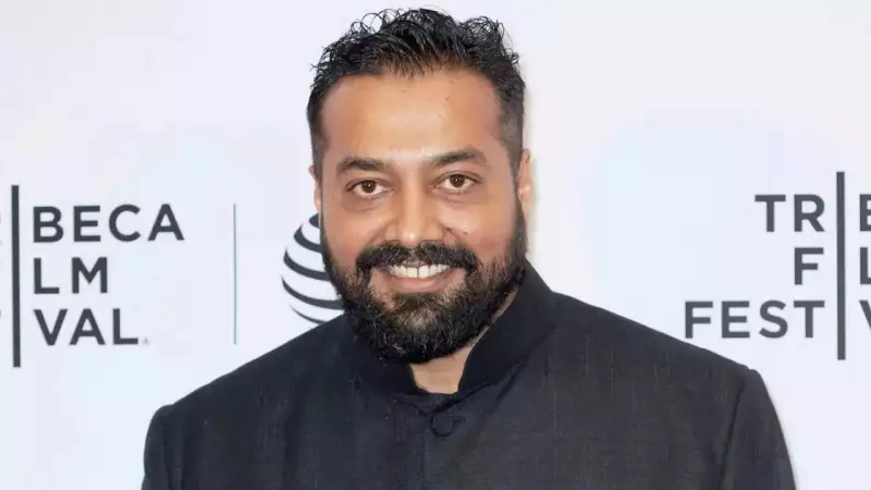 Anurag Kashyap: 'I Can't Make Films Like Gangs of Wasseypur Anymore'