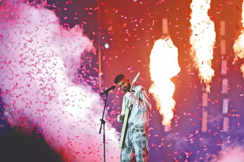 AP Dhillon Electrifies Kolkata: Punjabi Power Turns City into Open-Air Dance Floor