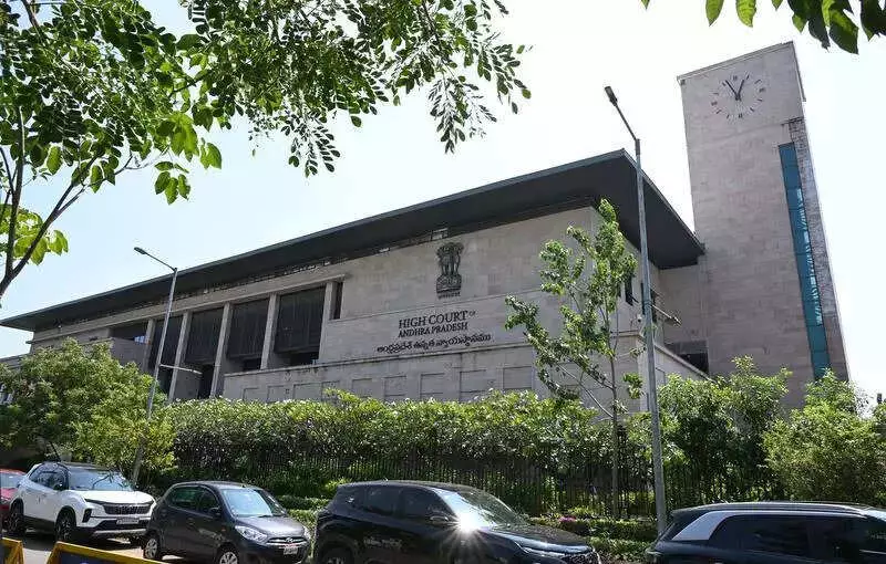 AP High Court Adjourns PIL Seeking Judicial Probe into Maoist Encounter Killings