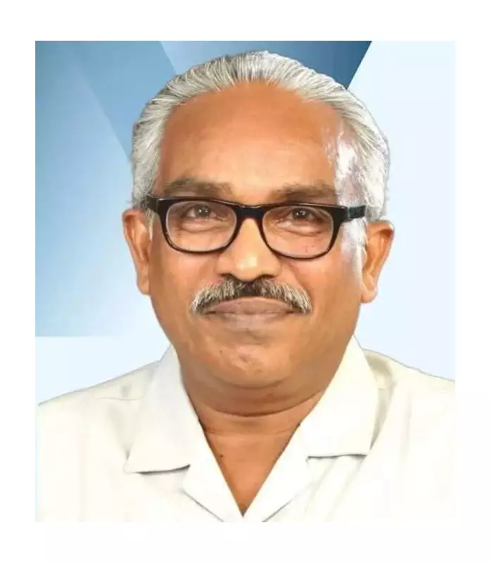 AP Historian Syed Naseer Ahmad Honored with Lifetime Achievement Award