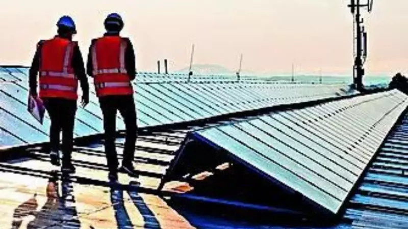 AP Moller Capital & ArcelorMittal Invest Billions in India's Renewable Energy