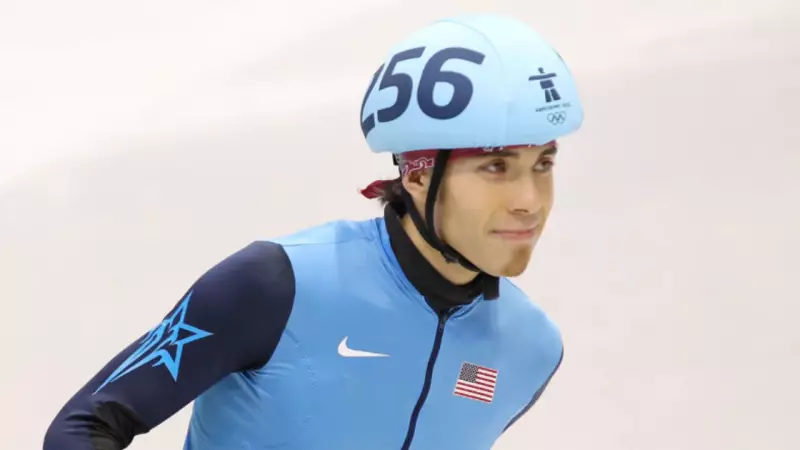 Apolo Ohno's $10 Million Net Worth: How the US Olympic Legend Built His Fortune