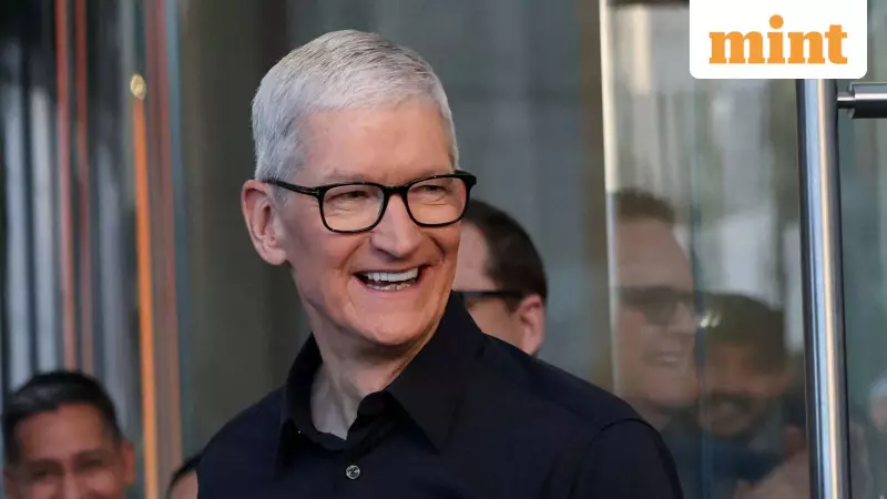 Apple CEO Tim Cook Buys $3M Nike Stock, Signals Confidence in Turnaround