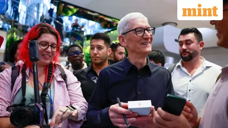 Apple Exodus: Top Executives Exit as AI Rivals Poach Talent