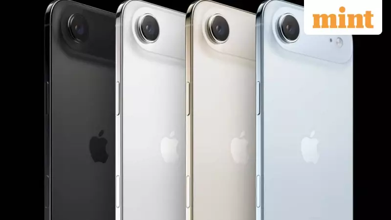 Apple May Partner with Intel for Chip Production from 2027, Analysts Reveal