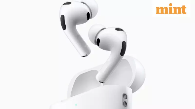 Apple's Secret Colourful AirPods: Pink & Yellow Prototypes Revealed