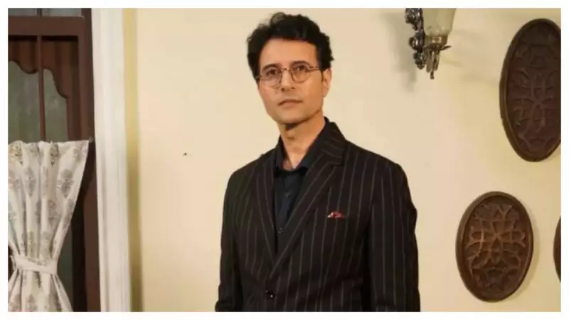 Apurva Agnihotri Joins 'Seher Hone Ko Hai' as Dr. Farid, Reveals Show's Biggest Mystery