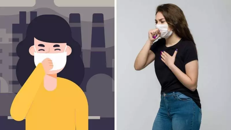AQI 400+: What Happens Inside Your Lungs? Doctors Explain