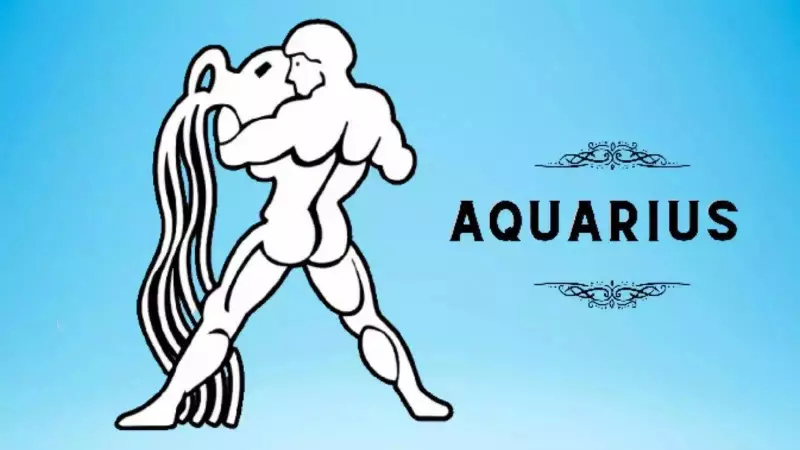 Aquarius Daily Horoscope: Emotional Growth, Love, Career & Money Insights