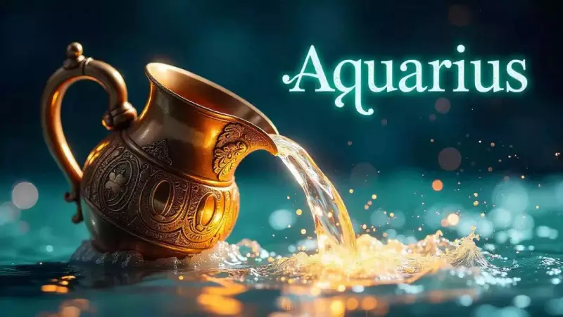 Aquarius Daily Horoscope: Mindfulness Tips for Love, Career, Money & Health