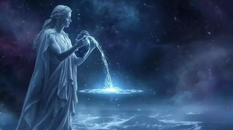 Aquarius Saturn Horoscope: Let Go for Growth in Love, Career, Money