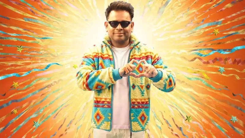 AR Rahman Takes First Acting Role in Comedy 'Moonwalk', Plays a Director