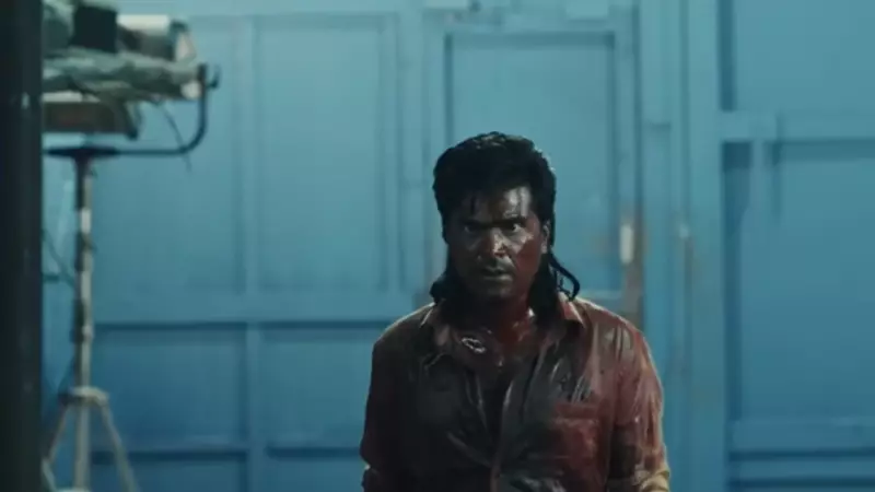 Arasan BTS Video Reveals Simbu's Transformation & Vetrimaaran's Direction