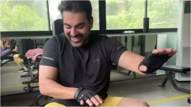 Arbaaz & Sshura Khan Celebrate 2nd Wedding Anniversary with Adorable Videos