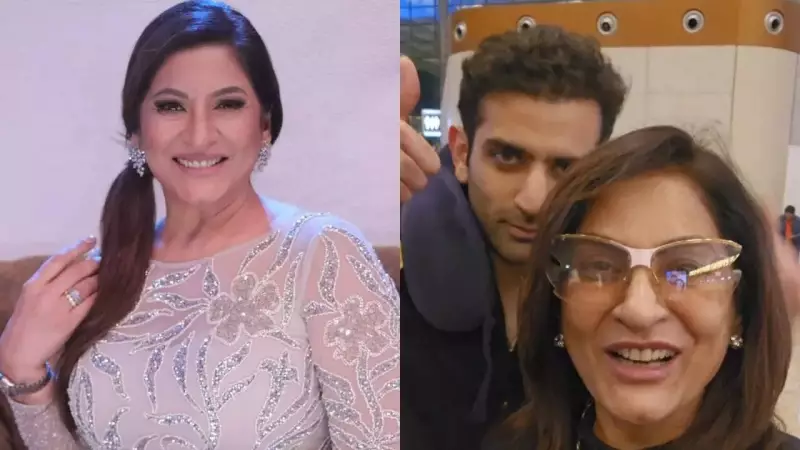 Archana Puran Singh's London Trip: Kohinoor Jokes, Family Vlogs & Dating Buzz