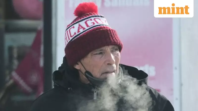 Arctic Blast Grips US: Record Lows Hit Iowa, Michigan, New York